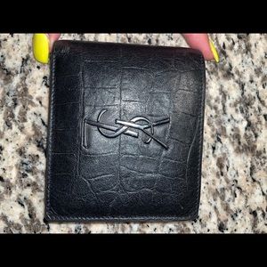 Men’s YSL wallet